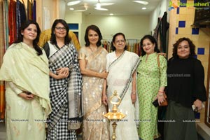 Amala Akkineni Launches Trisvaraa Sarang Boutique