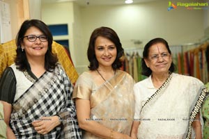 Amala Akkineni Launches Trisvaraa Sarang Boutique