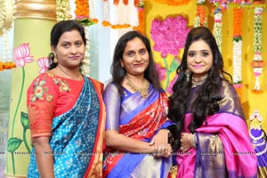 Varalakshmi Puja by Shilpa Chowdary