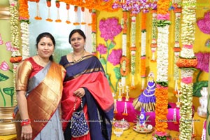 Varalakshmi Puja by Shilpa Chowdary