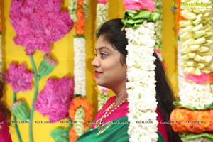 Varalakshmi Puja by Shilpa Chowdary