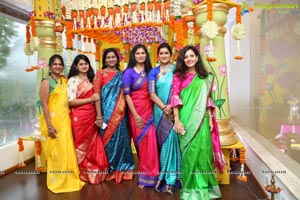 Varalakshmi Puja by Shilpa Chowdary