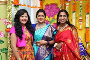 Varalakshmi Puja by Shilpa Chowdary