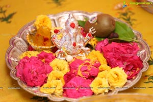 Varalakshmi Puja by Shilpa Chowdary