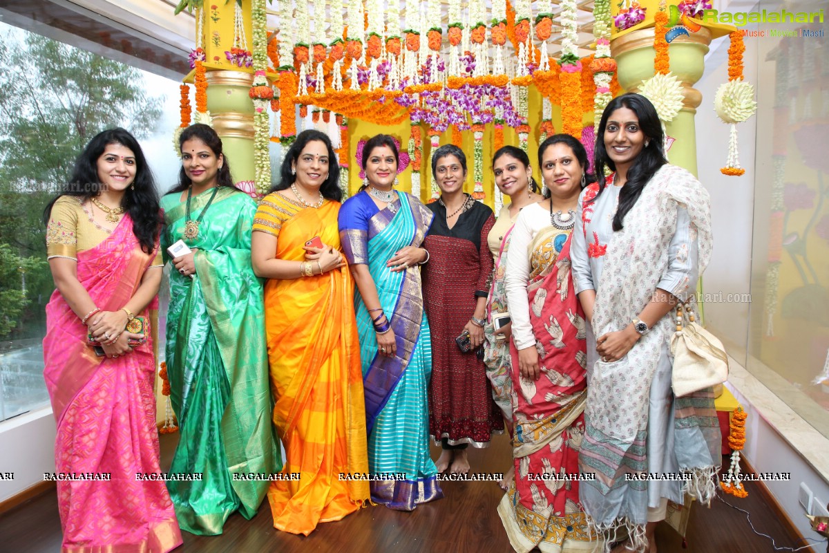 Varalakshmi Puja by Shilpa Chowdary