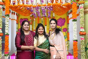 Varalakshmi Puja by Shilpa Chowdary