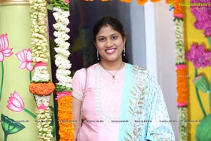 Varalakshmi Puja by Shilpa Chowdary