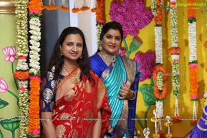 Varalakshmi Puja by Shilpa Chowdary