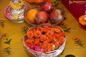 Varalakshmi Puja by Shilpa Chowdary