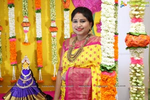 Varalakshmi Puja by Shilpa Chowdary