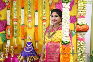 Varalakshmi Puja by Shilpa Chowdary