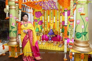 Varalakshmi Puja by Shilpa Chowdary