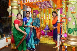 Varalakshmi Puja by Shilpa Chowdary