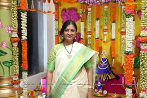 Varalakshmi Puja by Shilpa Chowdary