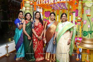 Varalakshmi Puja by Shilpa Chowdary