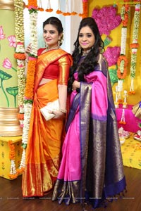 Varalakshmi Puja by Shilpa Chowdary