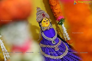 Varalakshmi Puja by Shilpa Chowdary