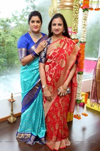 Varalakshmi Puja by Shilpa Chowdary