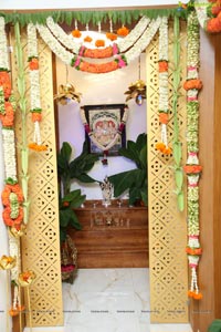 Varalakshmi Puja by Shilpa Chowdary