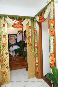 Varalakshmi Puja by Shilpa Chowdary