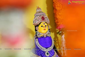 Varalakshmi Puja by Shilpa Chowdary