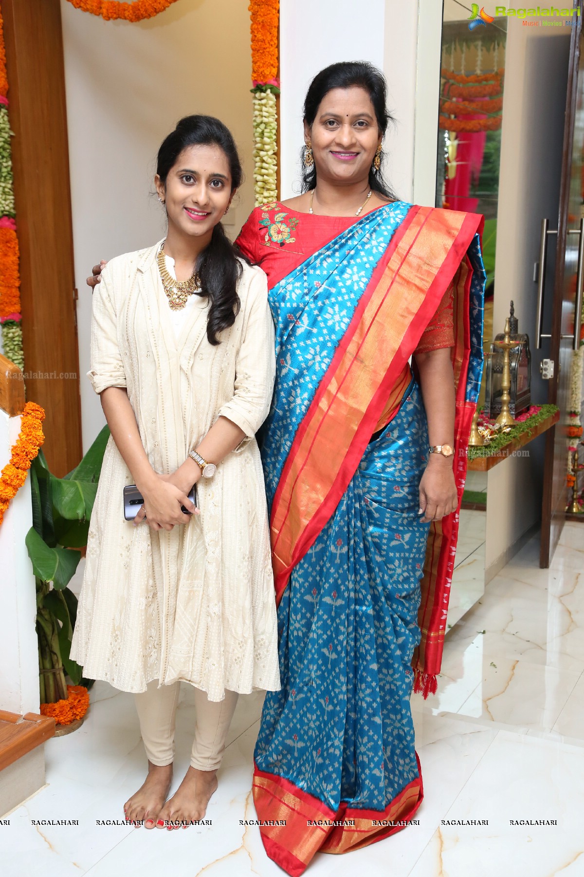 Varalakshmi Puja by Shilpa Chowdary