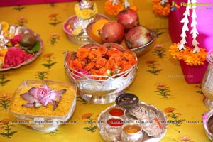 Varalakshmi Puja by Shilpa Chowdary