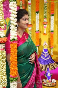 Varalakshmi Puja by Shilpa Chowdary