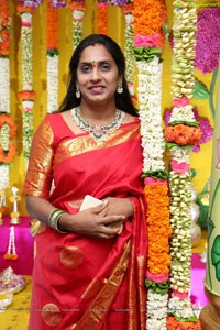 Varalakshmi Puja by Shilpa Chowdary