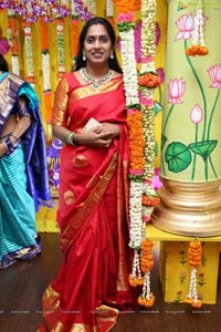 Varalakshmi Puja by Shilpa Chowdary