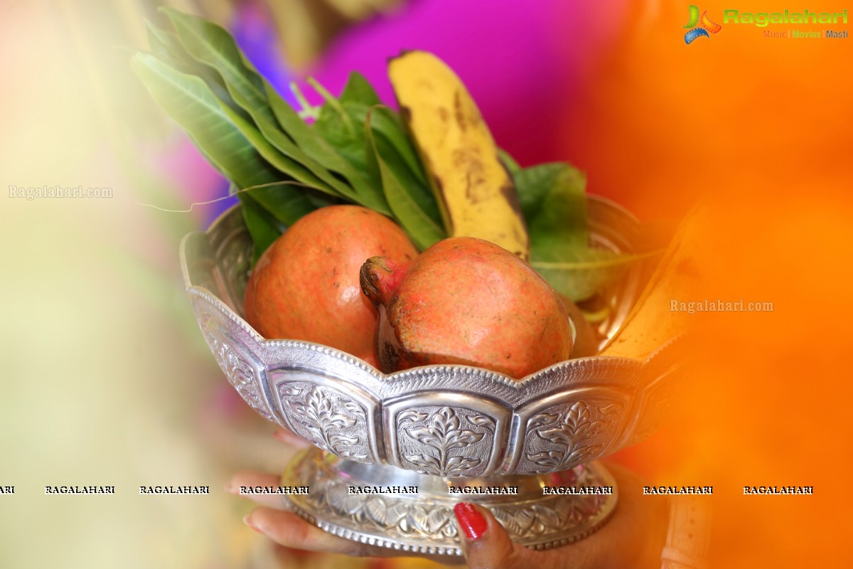 Varalakshmi Puja by Shilpa Chowdary