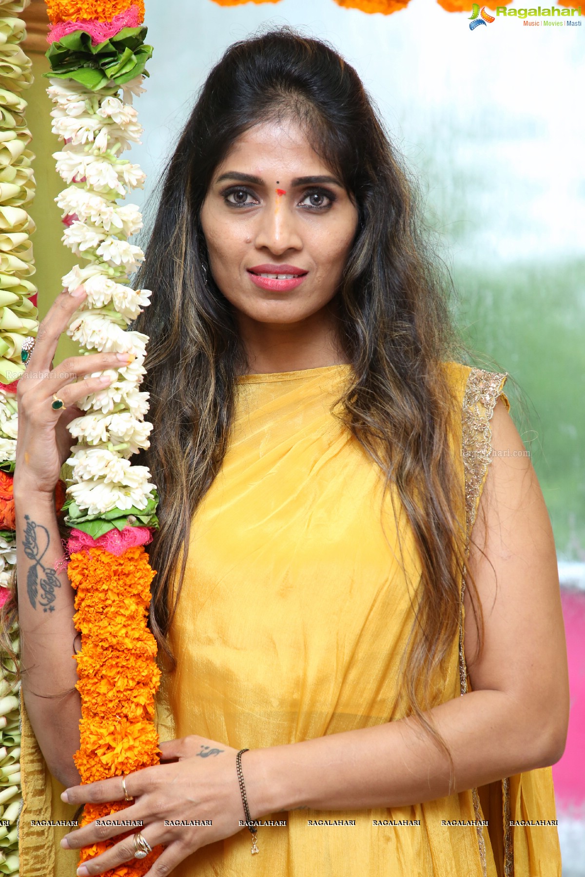 Varalakshmi Puja by Shilpa Chowdary