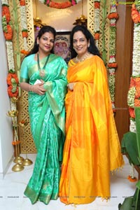 Varalakshmi Puja by Shilpa Chowdary