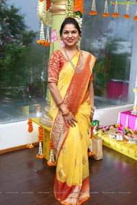 Varalakshmi Puja by Shilpa Chowdary