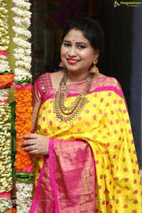 Varalakshmi Puja by Shilpa Chowdary