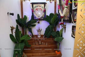 Varalakshmi Puja by Shilpa Chowdary