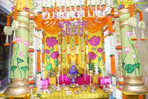 Varalakshmi Puja by Shilpa Chowdary