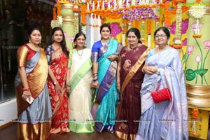 Varalakshmi Puja by Shilpa Chowdary