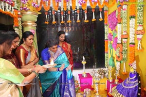 Varalakshmi Puja by Shilpa Chowdary