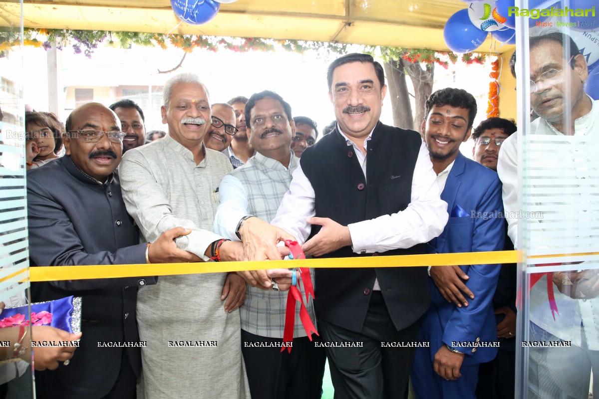 Welspun Flooring Ltd. Flagship Store Launch at Abids