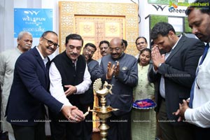 Welspun Flooring Ltd. Flagship Store Launch