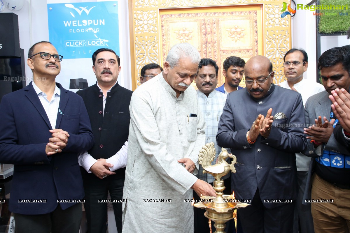 Welspun Flooring Ltd. Flagship Store Launch at Abids