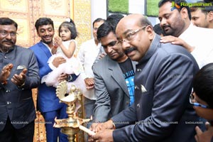 Welspun Flooring Ltd. Flagship Store Launch