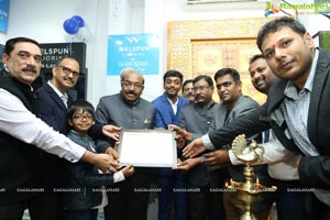 Welspun Flooring Ltd. Flagship Store Launch