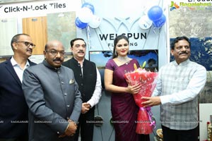 Welspun Flooring Ltd. Flagship Store Launch