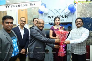 Welspun Flooring Ltd. Flagship Store Launch