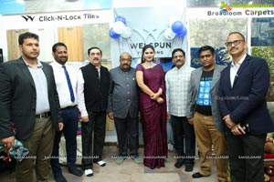 Welspun Flooring Ltd. Flagship Store Launch