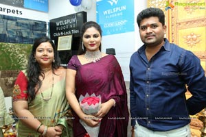 Welspun Flooring Ltd. Flagship Store Launch