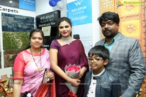 Welspun Flooring Ltd. Flagship Store Launch