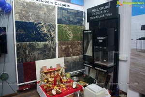 Welspun Flooring Ltd. Flagship Store Launch